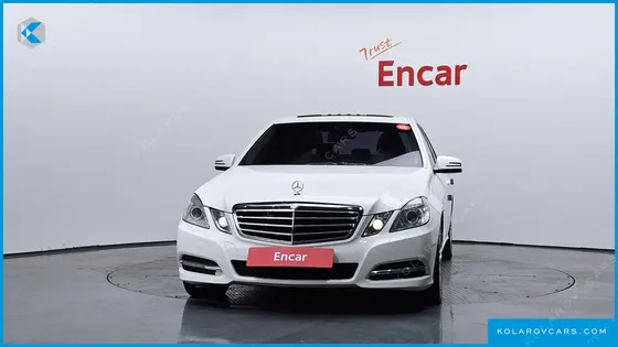 MERCEDES E-CLASS E220 CDI AVANTGARDE