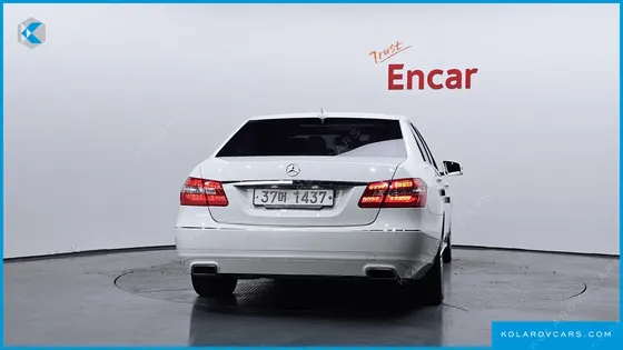 MERCEDES E-CLASS E220 CDI AVANTGARDE