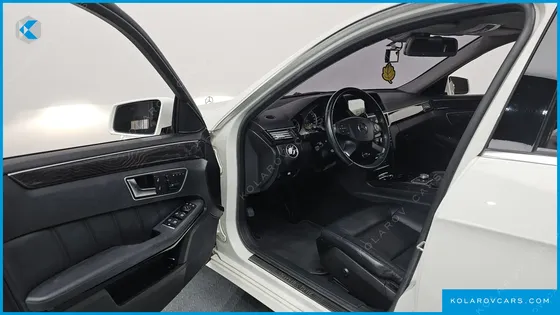 MERCEDES E-CLASS E220 CDI AVANTGARDE