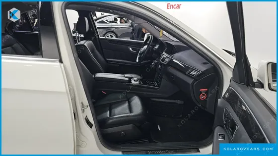 MERCEDES E-CLASS E220 CDI AVANTGARDE