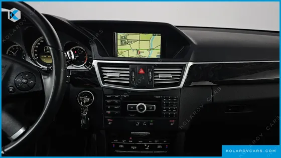 MERCEDES E-CLASS E220 CDI AVANTGARDE