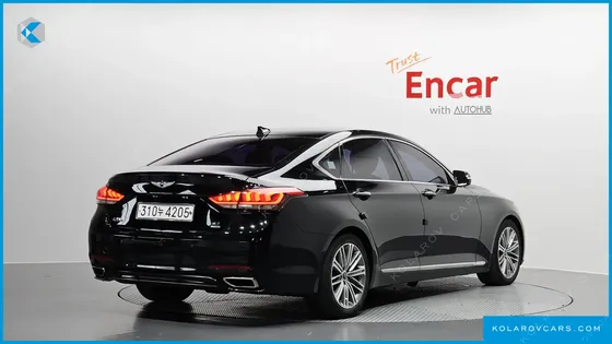 GENESIS G80 3.3 GDI AWD