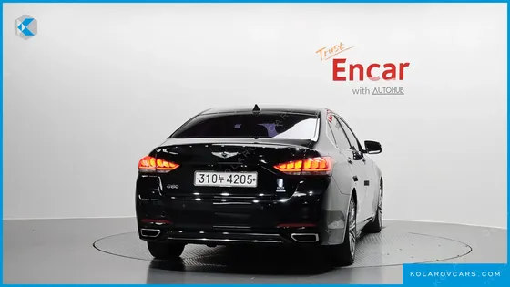 GENESIS G80 3.3 GDI AWD