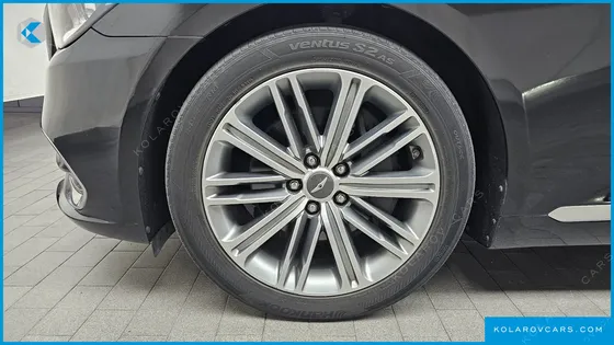 GENESIS G80 3.3 GDI AWD
