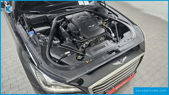 GENESIS G80 3.3 GDI AWD