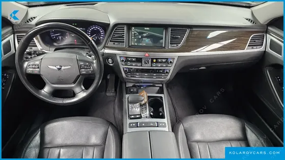 GENESIS G80 3.3 GDI AWD