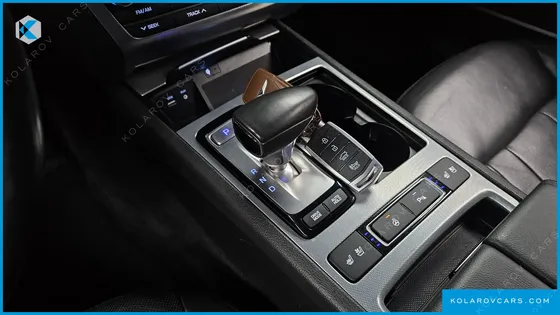 GENESIS G80 3.3 GDI AWD