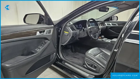 GENESIS G80 3.3 GDI AWD