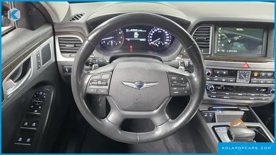 GENESIS G80 3.3 GDI AWD