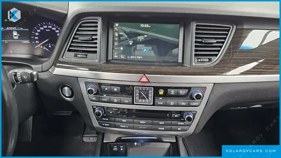 GENESIS G80 3.3 GDI AWD
