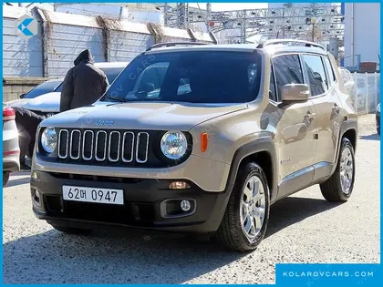 JEEP RENEGADE 2.4 LONGITUDE