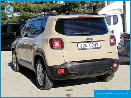 JEEP RENEGADE 2.4 LONGITUDE