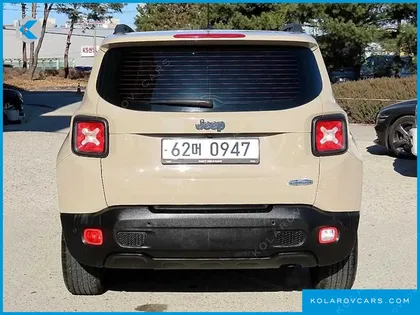 JEEP RENEGADE 2.4 LONGITUDE