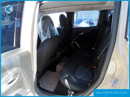JEEP RENEGADE 2.4 LONGITUDE
