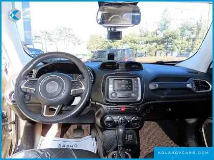 JEEP RENEGADE 2.4 LONGITUDE
