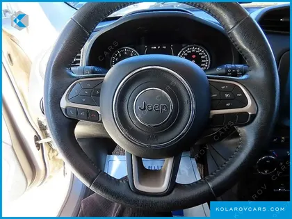 JEEP RENEGADE 2.4 LONGITUDE