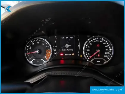JEEP RENEGADE 2.4 LONGITUDE