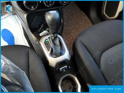 JEEP RENEGADE 2.4 LONGITUDE