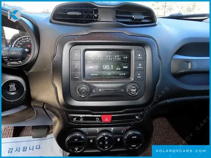JEEP RENEGADE 2.4 LONGITUDE