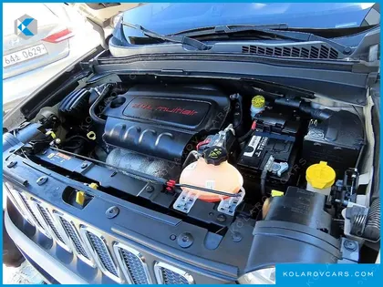 JEEP RENEGADE 2.4 LONGITUDE