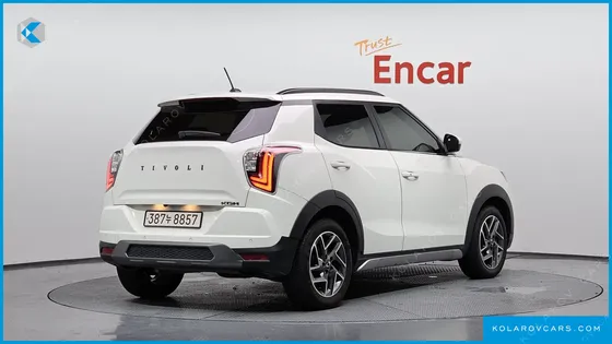 KGM - SSANGYONG TIVOLI 1.5 4WD