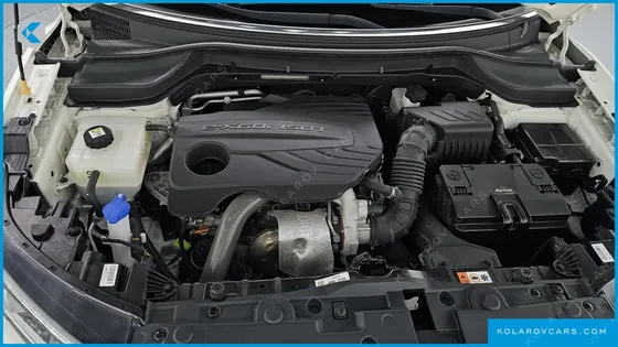 KGM - SSANGYONG TIVOLI 1.5 4WD