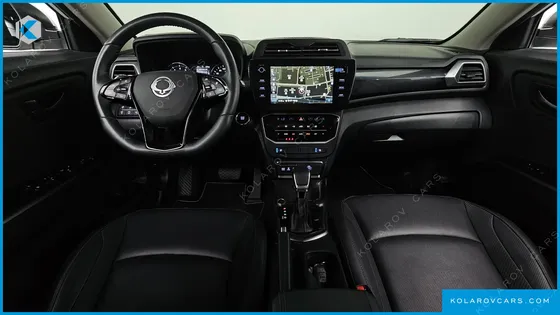 KGM - SSANGYONG TIVOLI 1.5 4WD