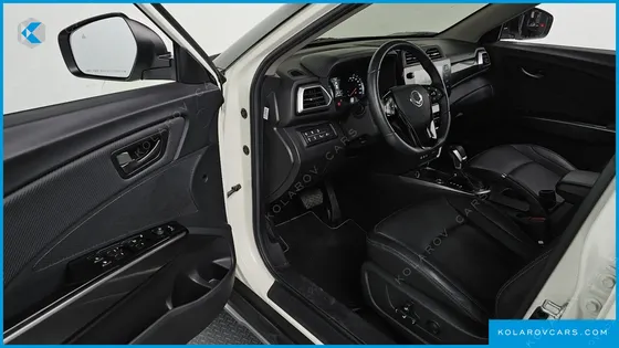 KGM - SSANGYONG TIVOLI 1.5 4WD