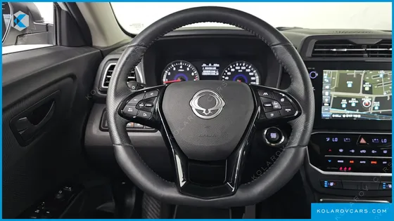 KGM - SSANGYONG TIVOLI 1.5 4WD