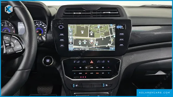 KGM - SSANGYONG TIVOLI 1.5 4WD