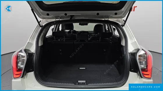 KGM - SSANGYONG TIVOLI 1.5 4WD