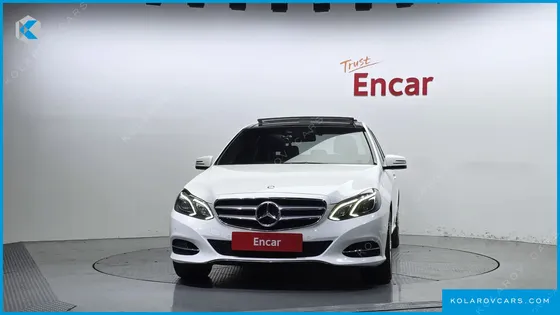 MERCEDES E-CLASS E250 CDI 4MATIC
