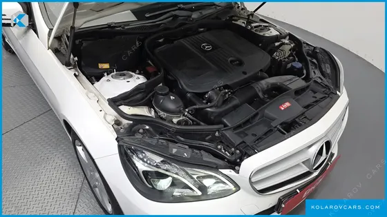 MERCEDES E-CLASS E250 CDI 4MATIC