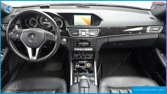 MERCEDES E-CLASS E250 CDI 4MATIC