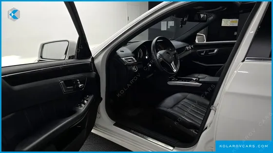MERCEDES E-CLASS E250 CDI 4MATIC