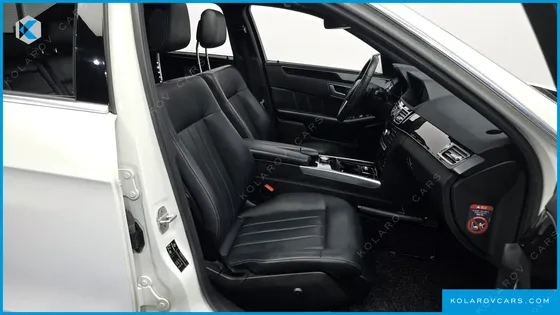 MERCEDES E-CLASS E250 CDI 4MATIC
