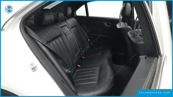 MERCEDES E-CLASS E250 CDI 4MATIC