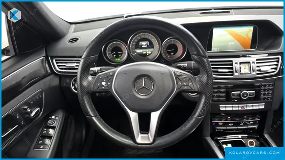 MERCEDES E-CLASS E250 CDI 4MATIC