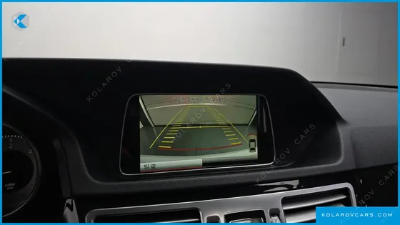 MERCEDES E-CLASS E250 CDI 4MATIC