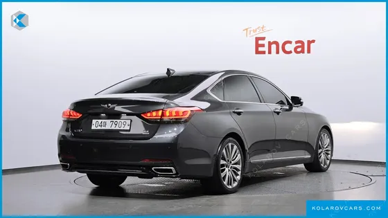 GENESIS G80 3.3 GDI AWD