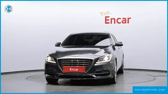 GENESIS G80 3.3 GDI AWD