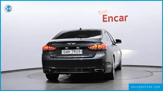 GENESIS G80 3.3 GDI AWD