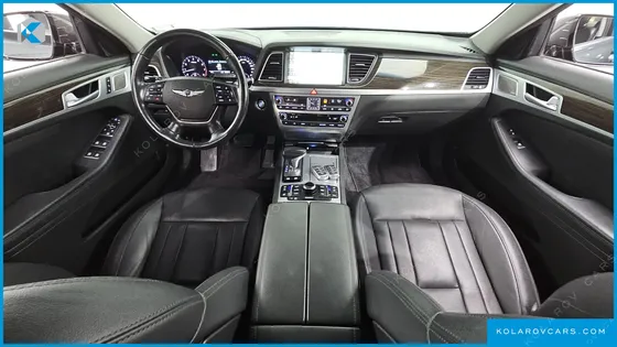 GENESIS G80 3.3 GDI AWD