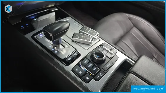 GENESIS G80 3.3 GDI AWD