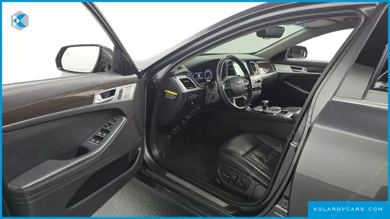 GENESIS G80 3.3 GDI AWD