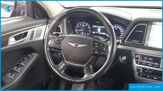 GENESIS G80 3.3 GDI AWD