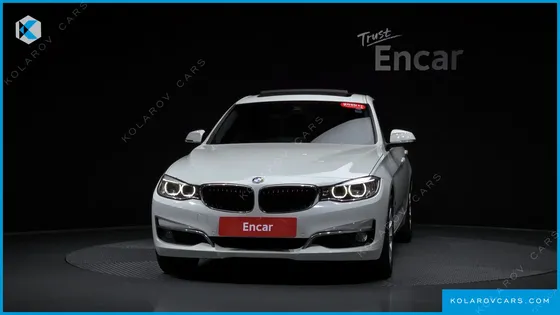 BMW GRAN TURISMO (GT) GT 320D XDRIVE