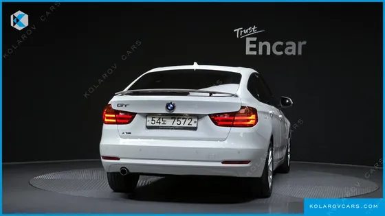 BMW GRAN TURISMO (GT) GT 320D XDRIVE