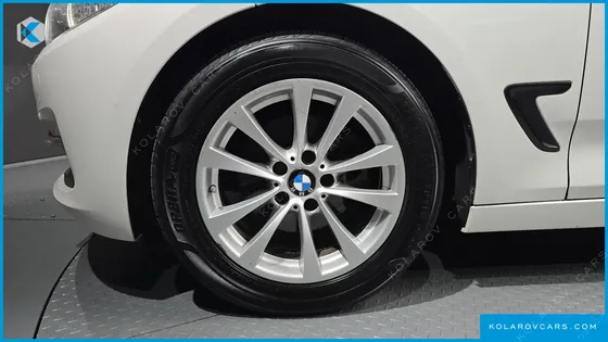 BMW GRAN TURISMO (GT) GT 320D XDRIVE