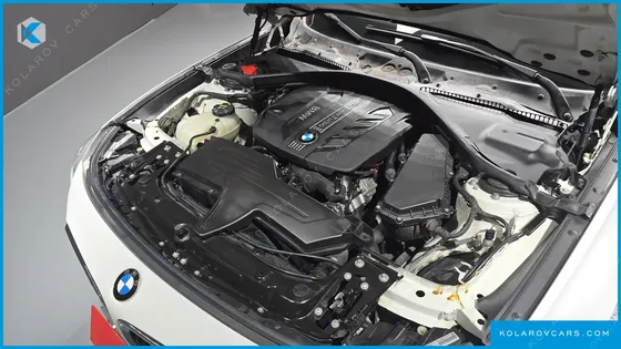 BMW GRAN TURISMO (GT) GT 320D XDRIVE